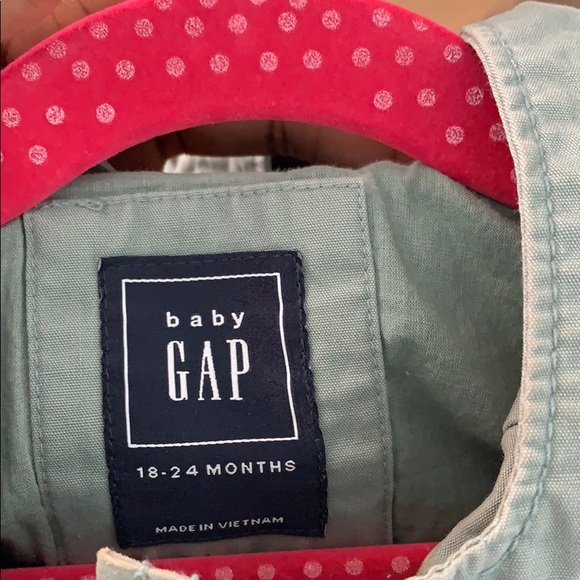 Gap Spring Parka - Picture 3 of 4